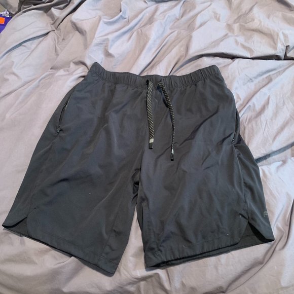 Fabletics Shorts Fabletics Mens Shorts Black Poshmark